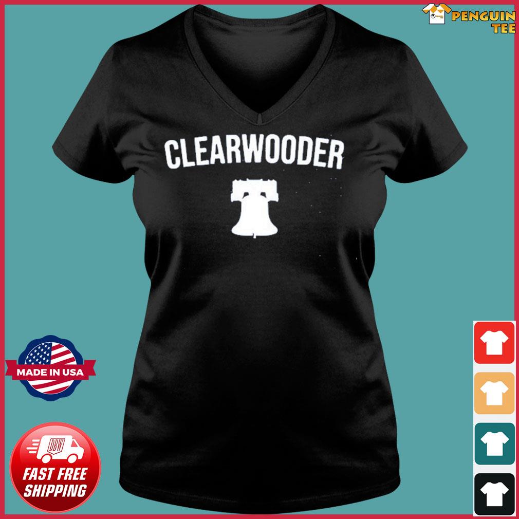 phillies clearwooder shirt