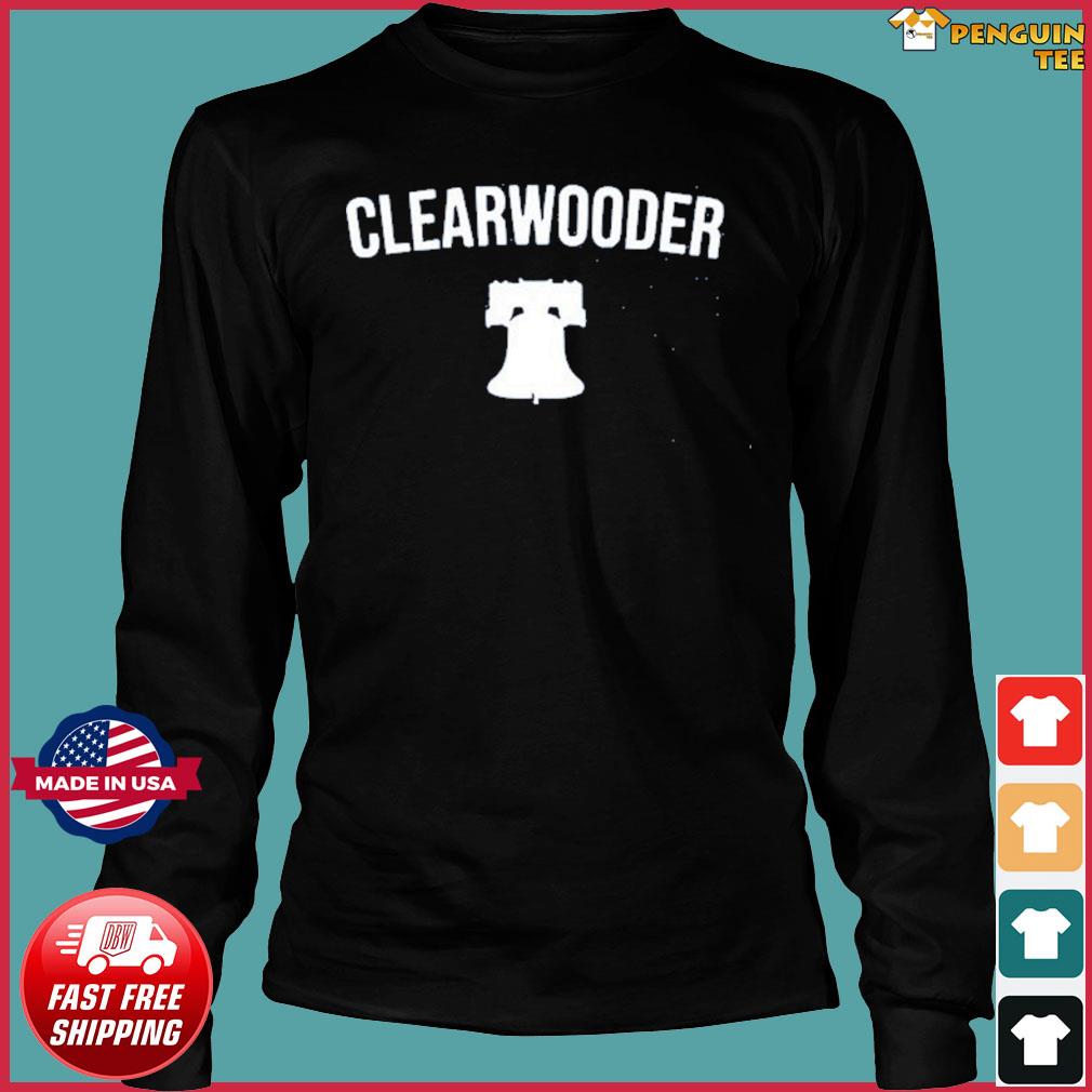 phillies clearwooder shirt