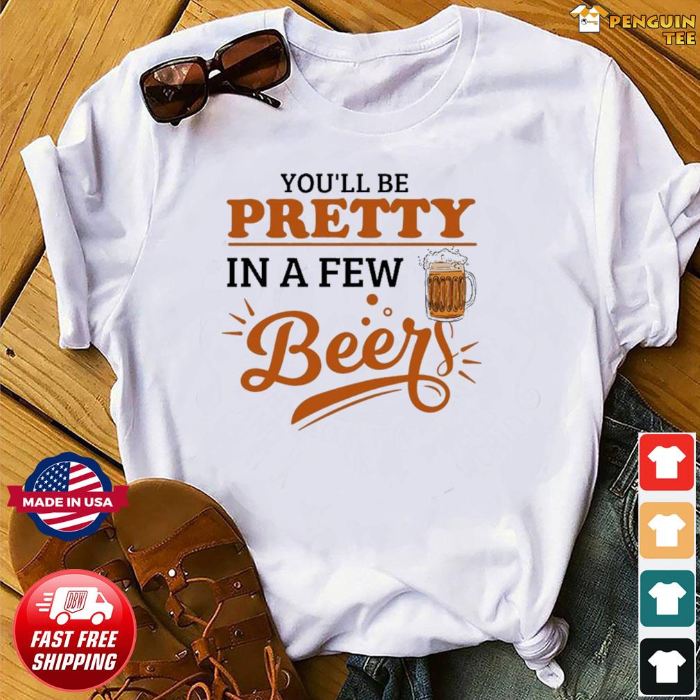 just here for the beer shirt