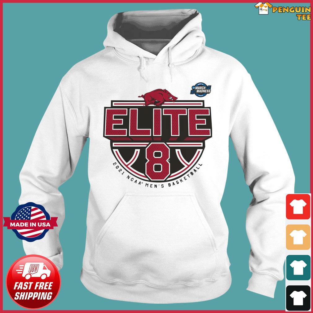 arkansas elite 8 shirt