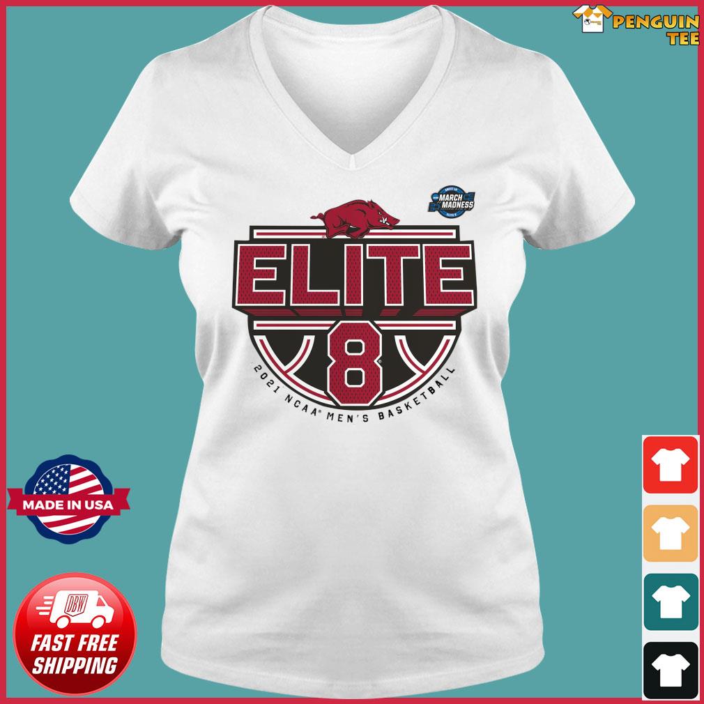 arkansas elite 8 shirt