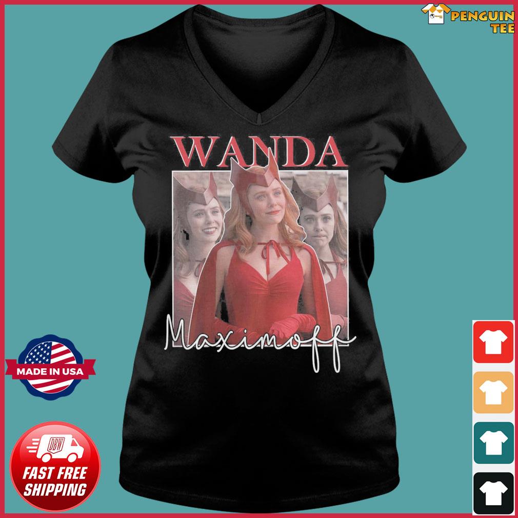 wanda shirt