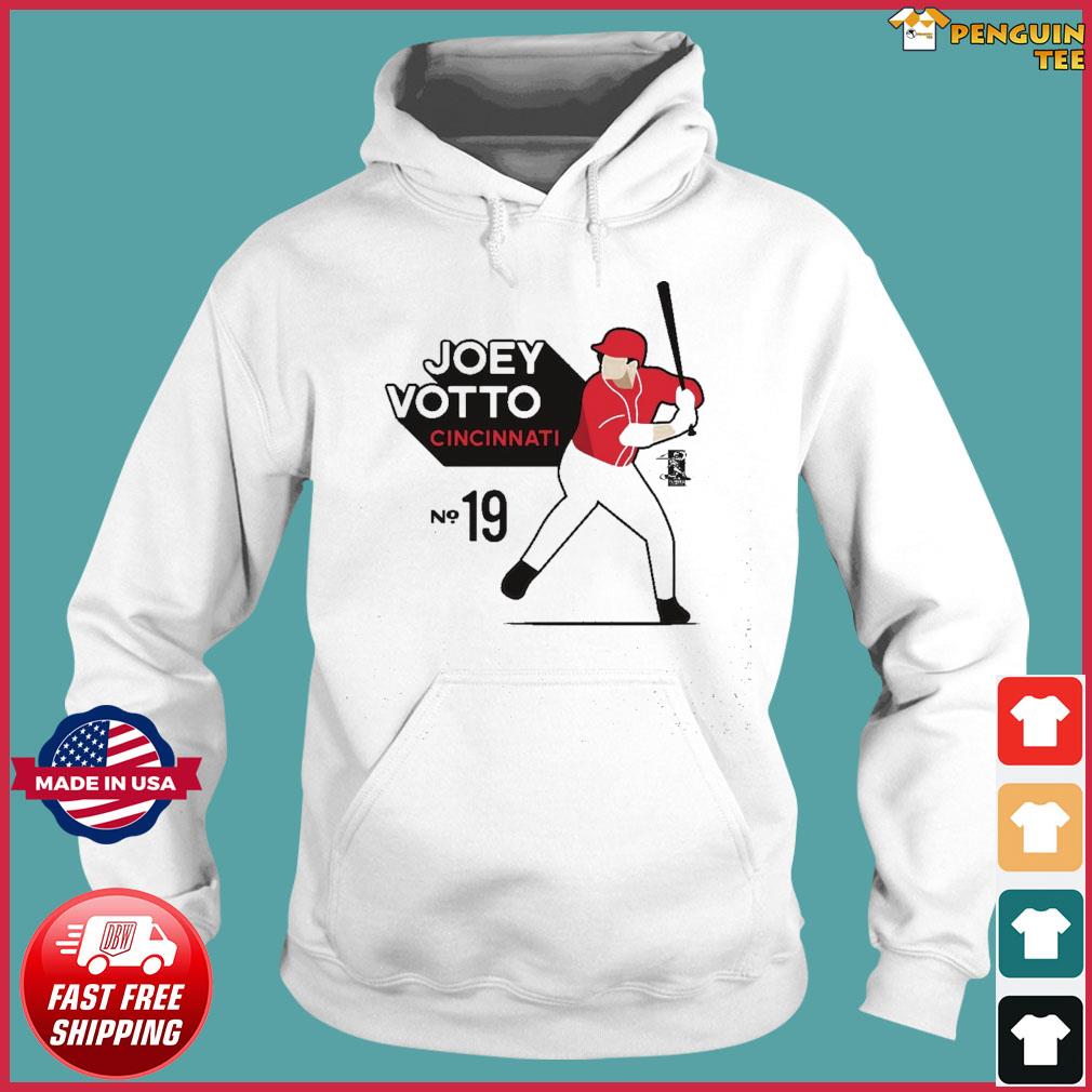 joey votto for president shirt