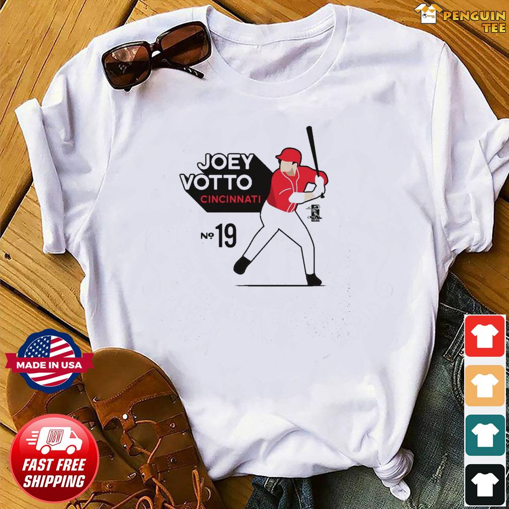 joey votto for president shirt