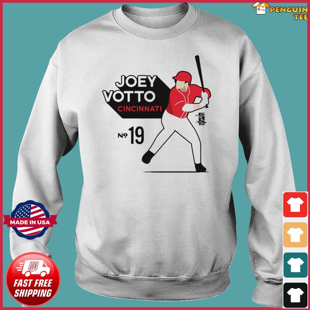 joey votto for president shirt