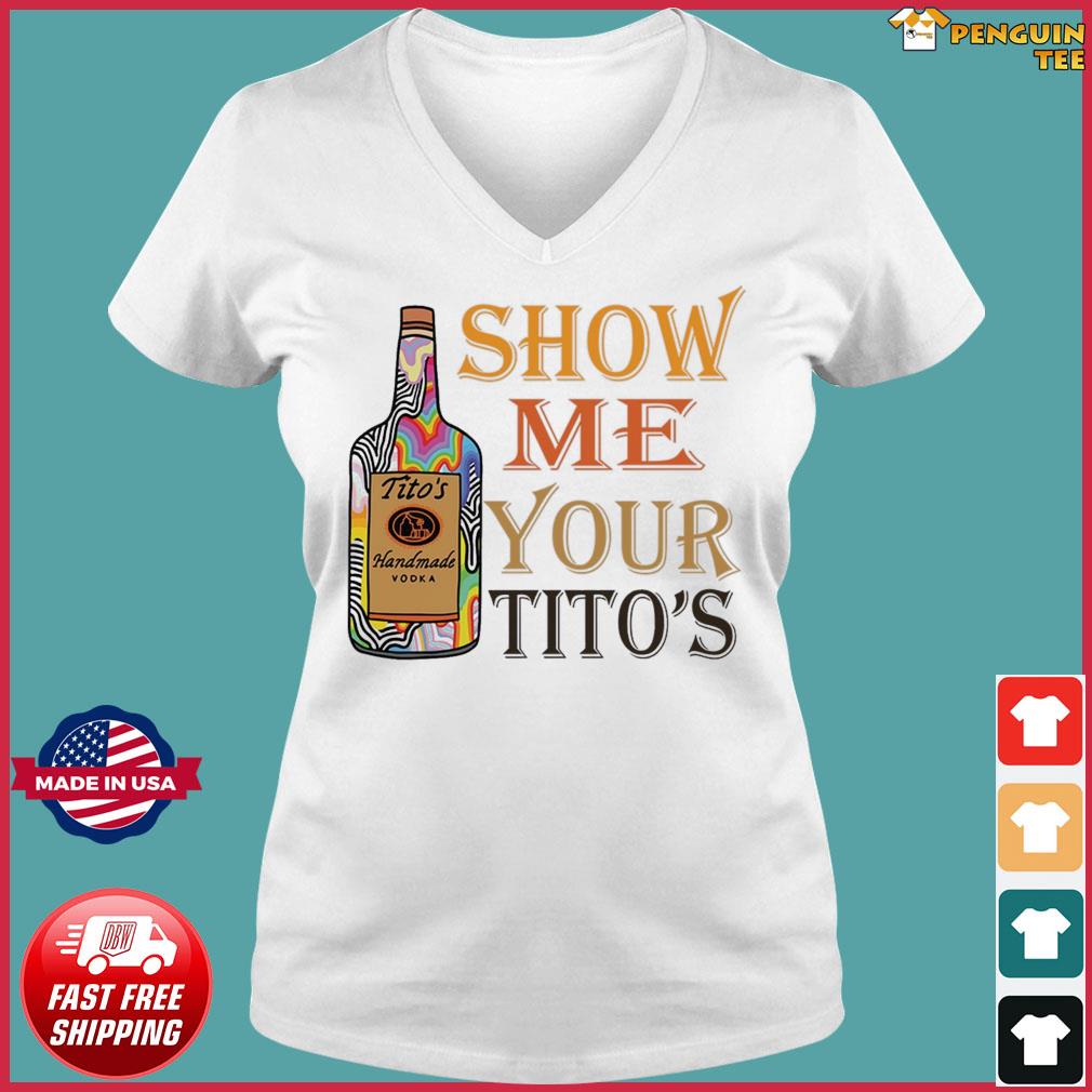 show me your tito's shirt