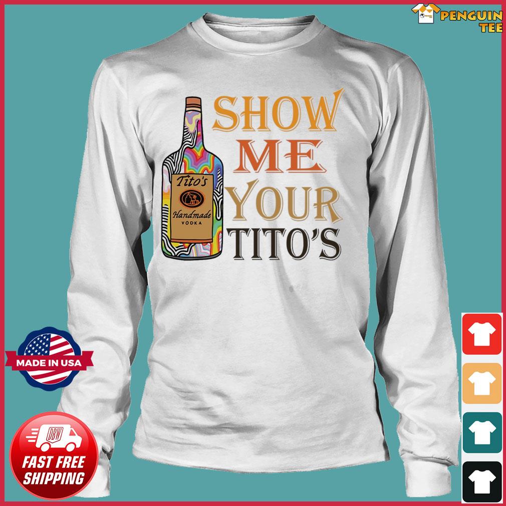 show me your tito's shirt