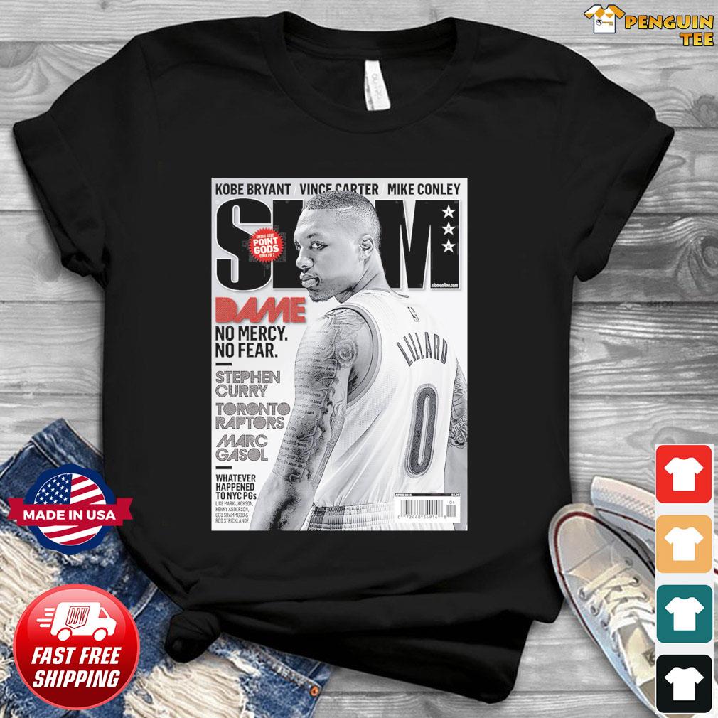 slam cover shirt