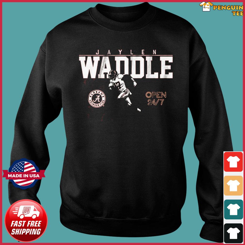 jaylen waddle shirt