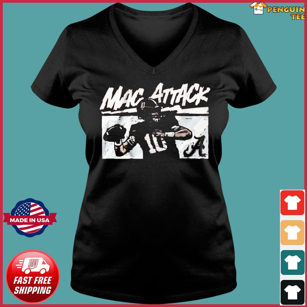 mac jones shirts