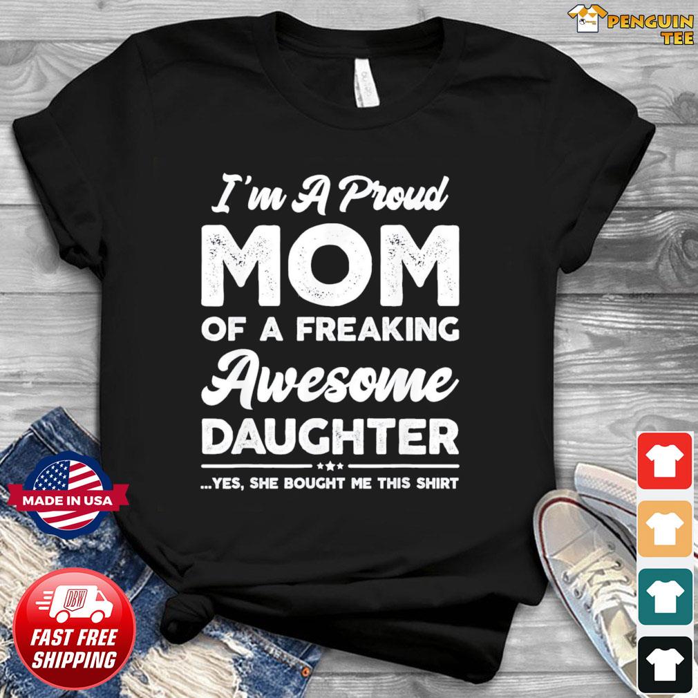 XL Mommy Shirt Proud to be a mother Shirt Unisex Tee S Mother T-Shirt Proud Mom Shirts