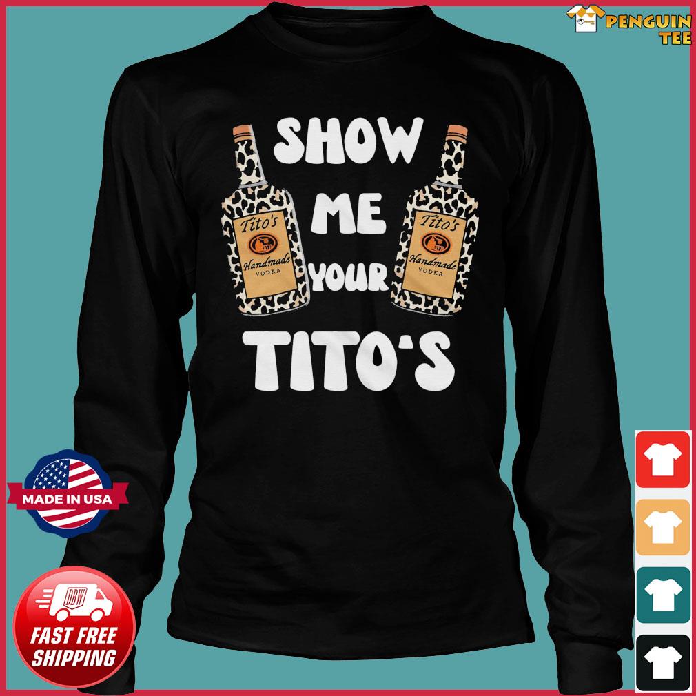 show me your tito's shirt