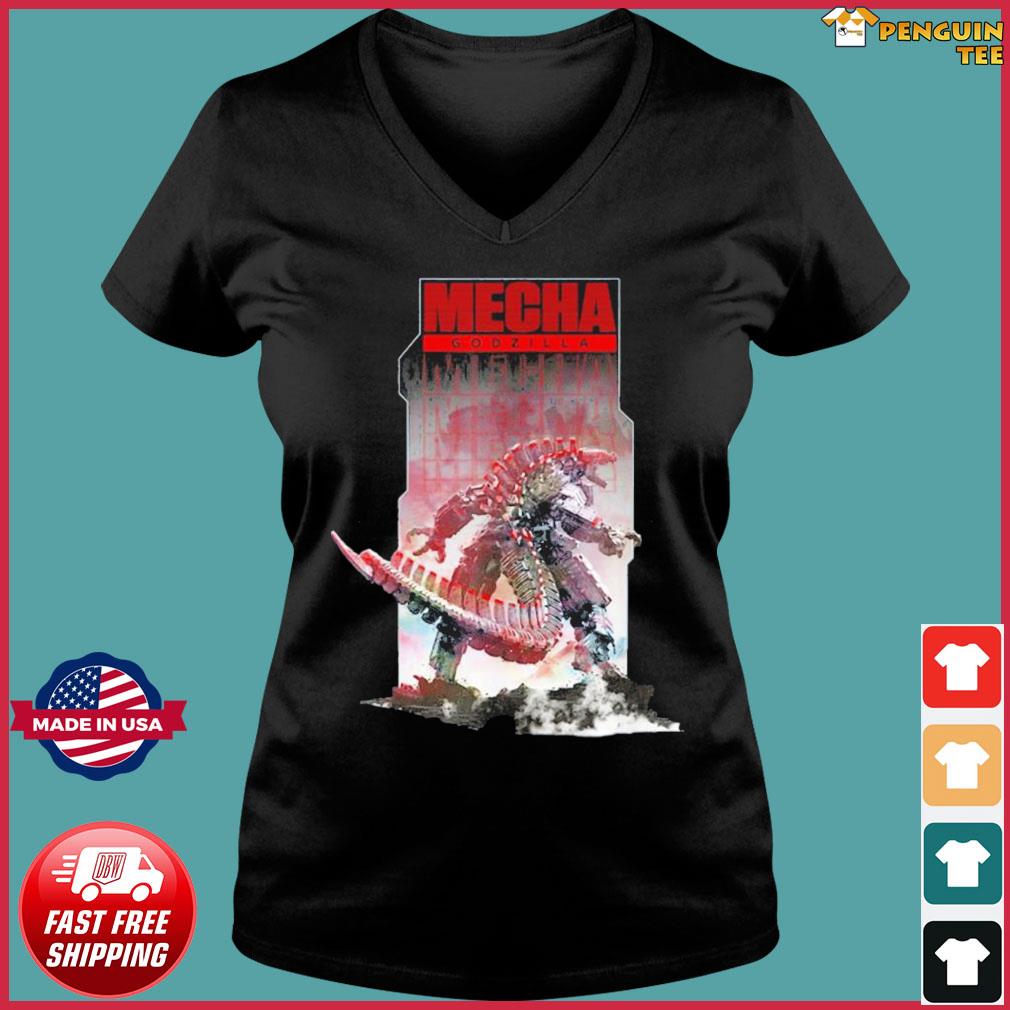 gvk mechagodzilla shirt