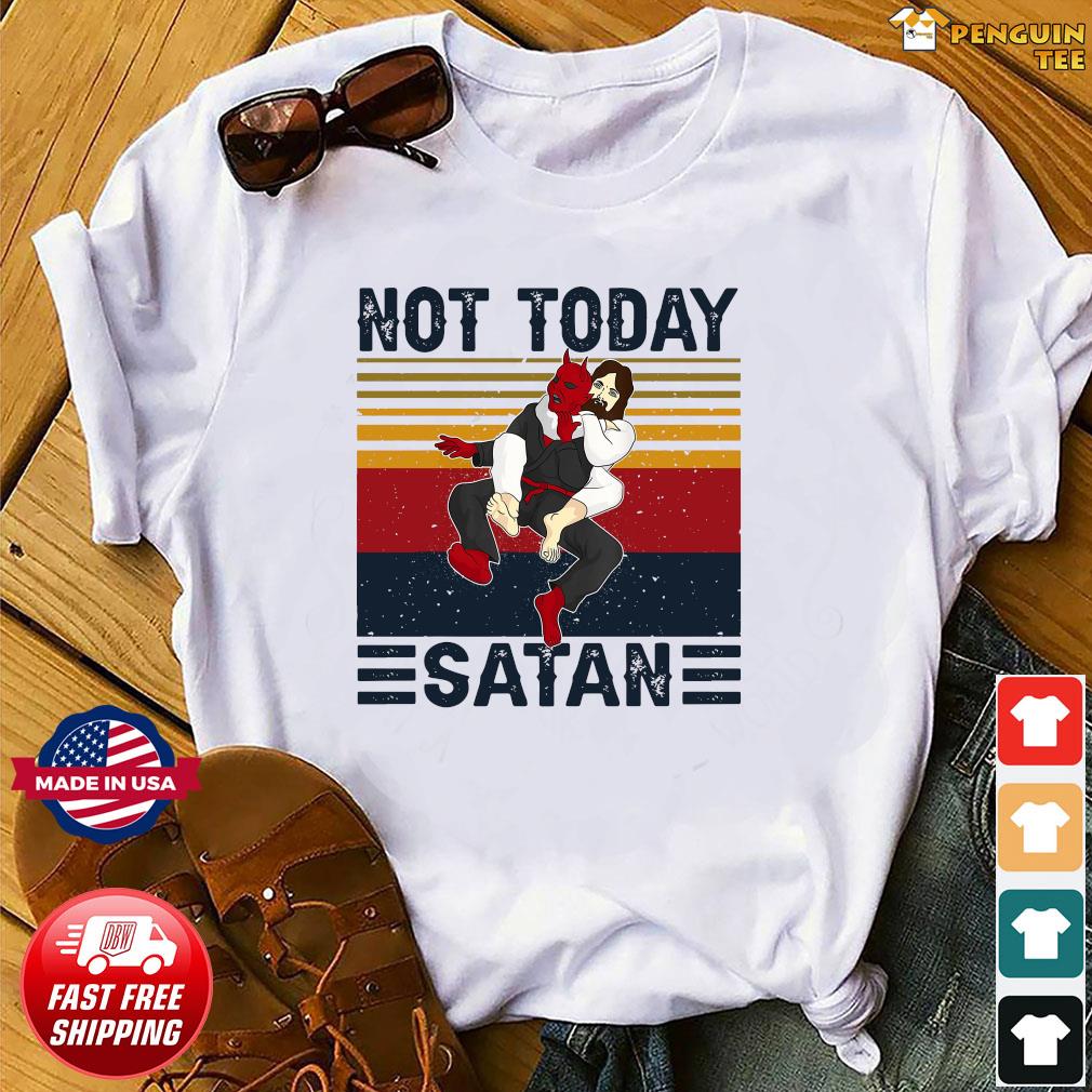 today satan shirt