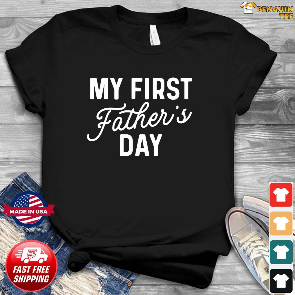 wwe father's day shirt