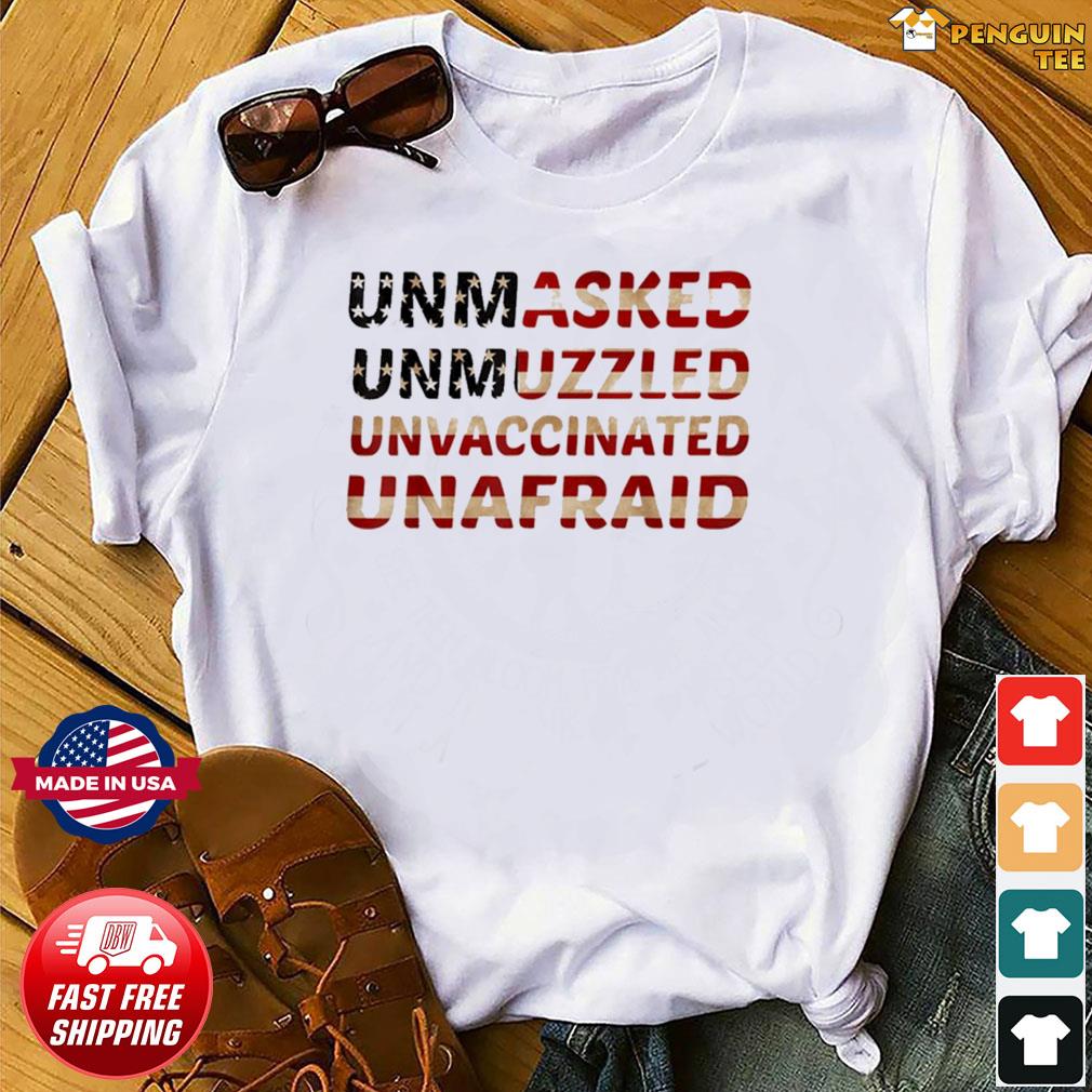 among us america shirt