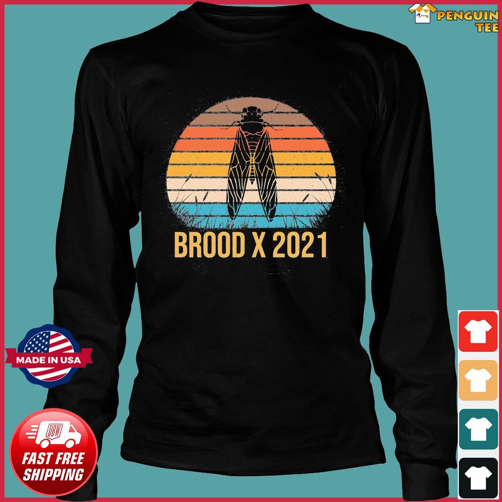 brood x shirt