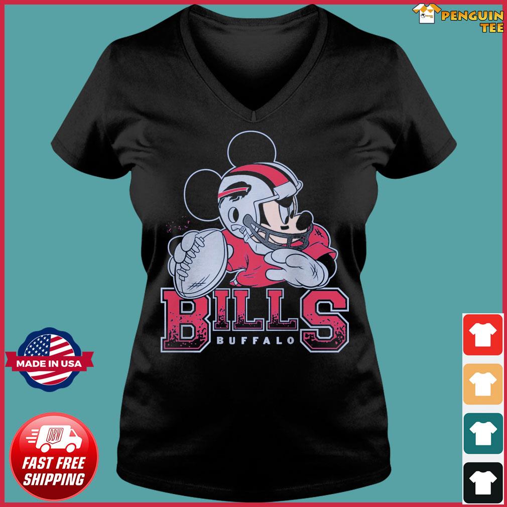 bills mickey shirt