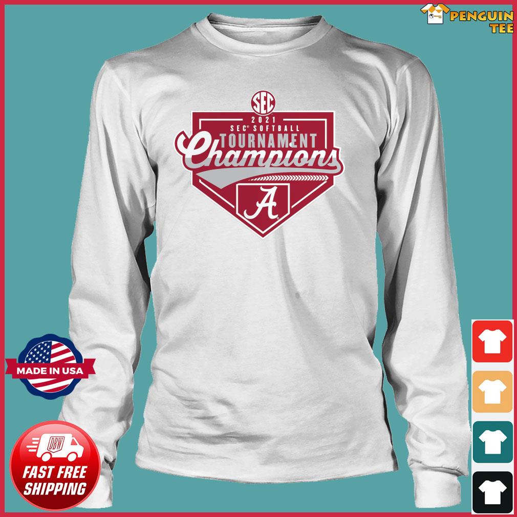 university of alabama softball shirt