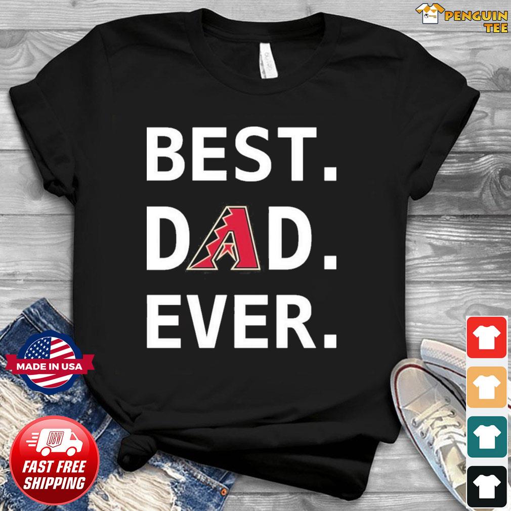 dbacks fathers day shirt