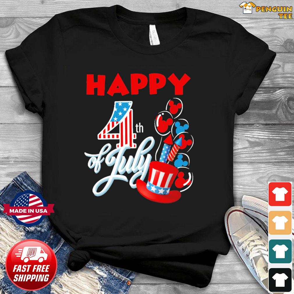 disney 4th of july clothes