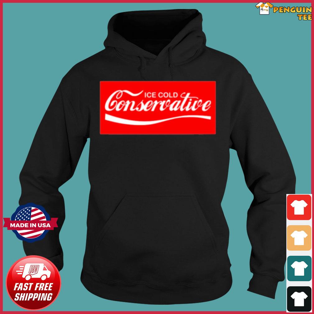 ice cold conservative t shirt