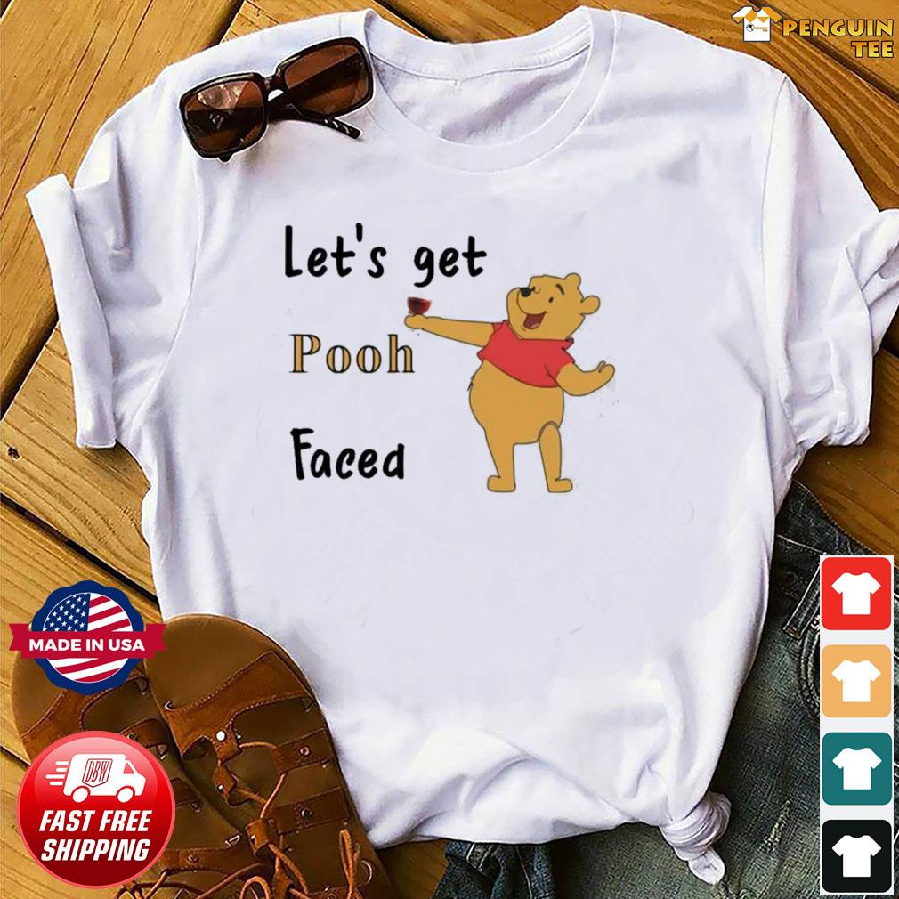 t shirt pooh