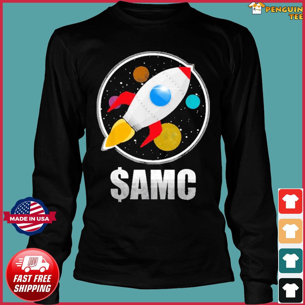 amc theaters shirt