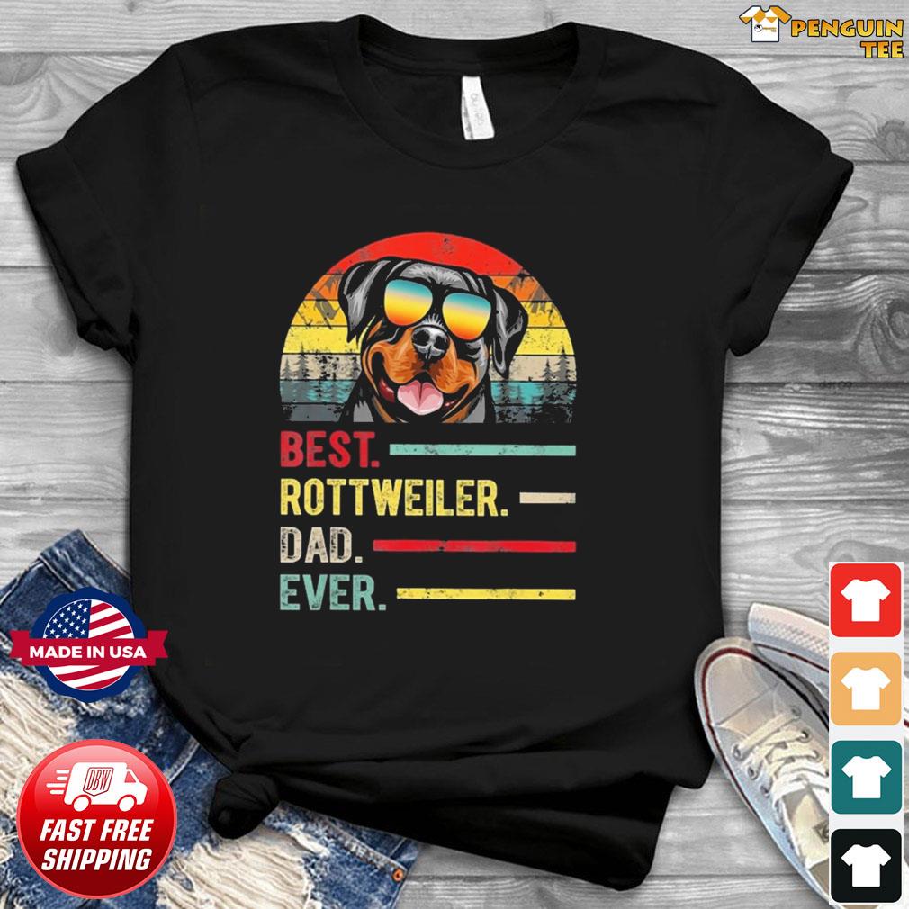 rottweiler long sleeve shirt