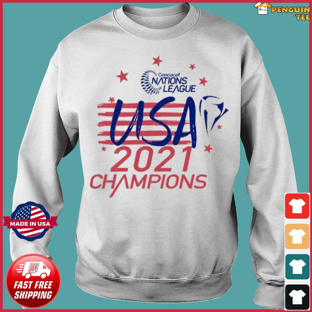 concacaf nations league champions shirt