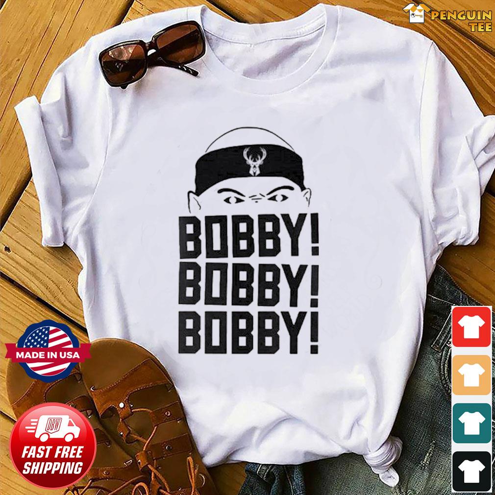 bulldog bobby t shirt