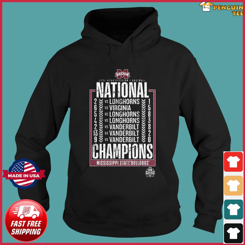 mississippi state national champions t shirt