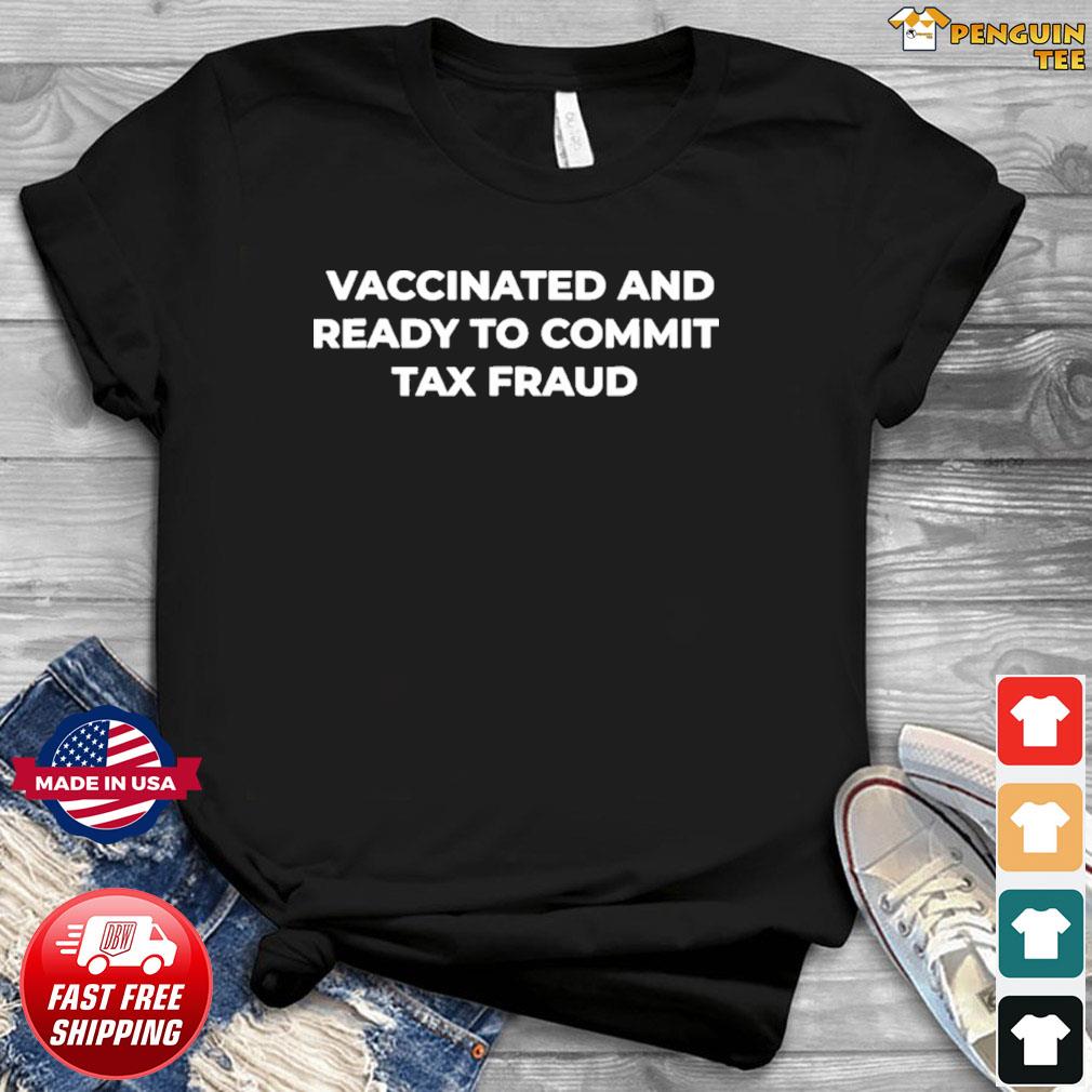 fraud graph shirt