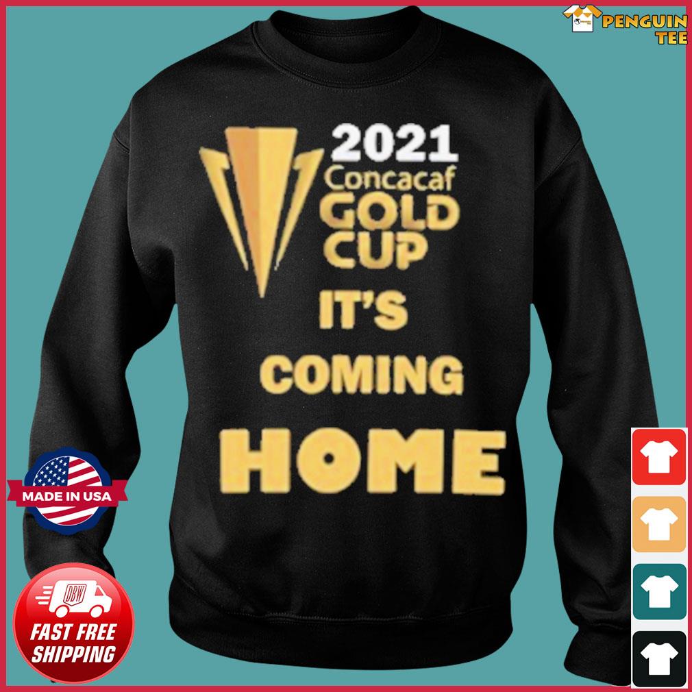 usa champions 2021 gold cup shirt