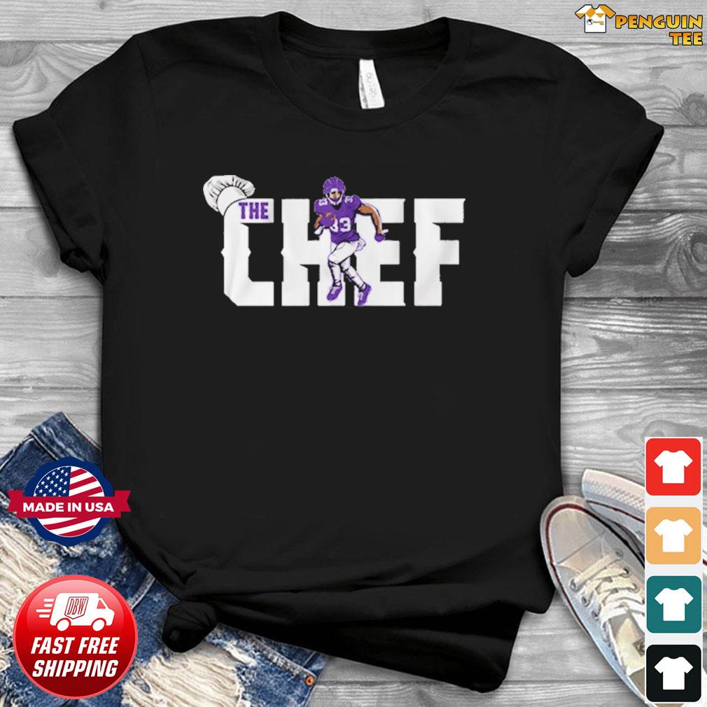 dalvin cook chef shirt