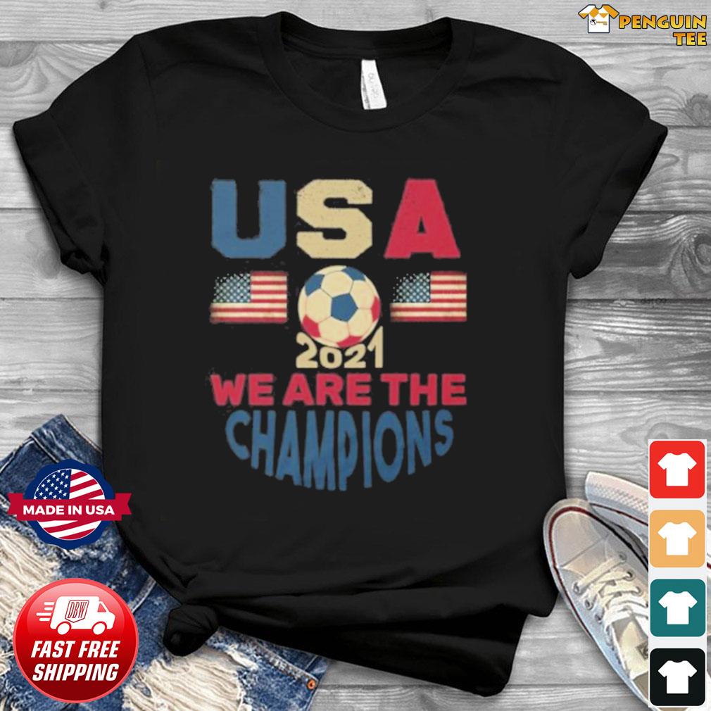 usa champions 2021 gold cup shirt