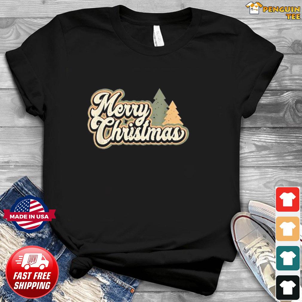 friend christmas shirt