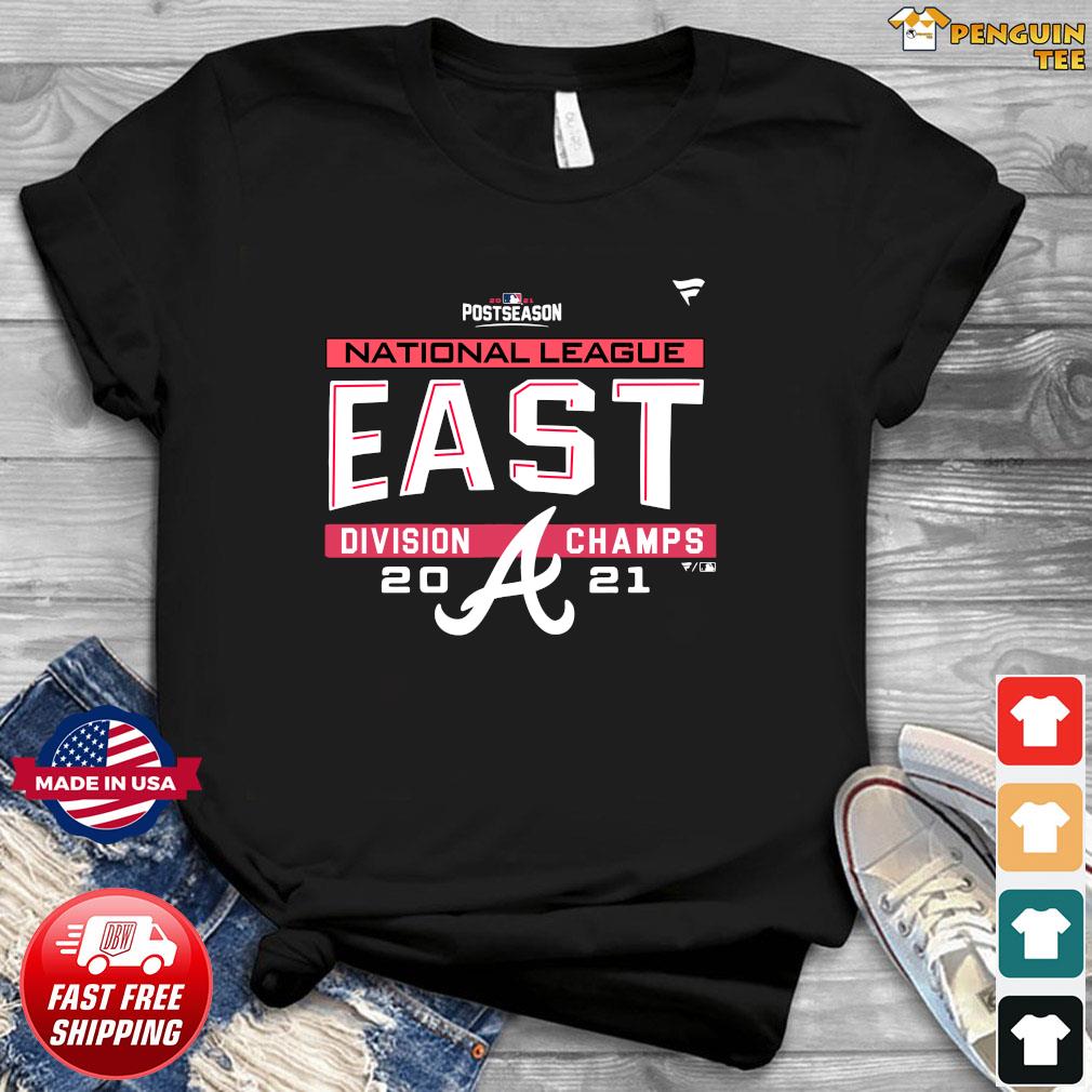 4-time World Series Champions Atlanta Braves Shirt - Teespix