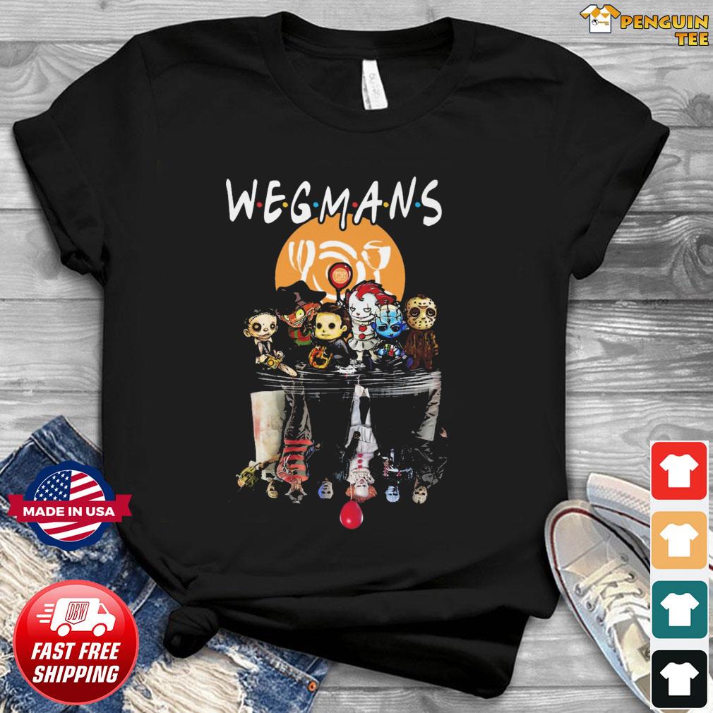 wegmans shirt