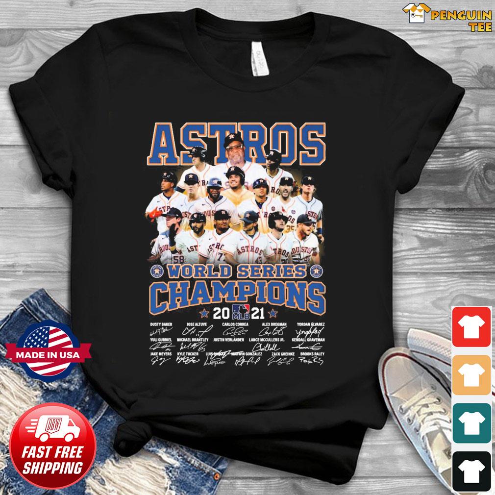 Premium mlb Shop Astros 2022 World Series American League Champions New  Shirt, hoodie, sweater, long sleeve and tank top