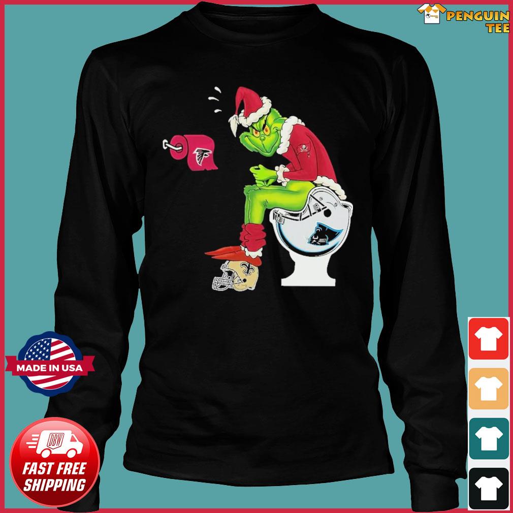 2020 grinch hand carolina panthers merry christmas shirt, hoodie, sweater,  long sleeve and tank top