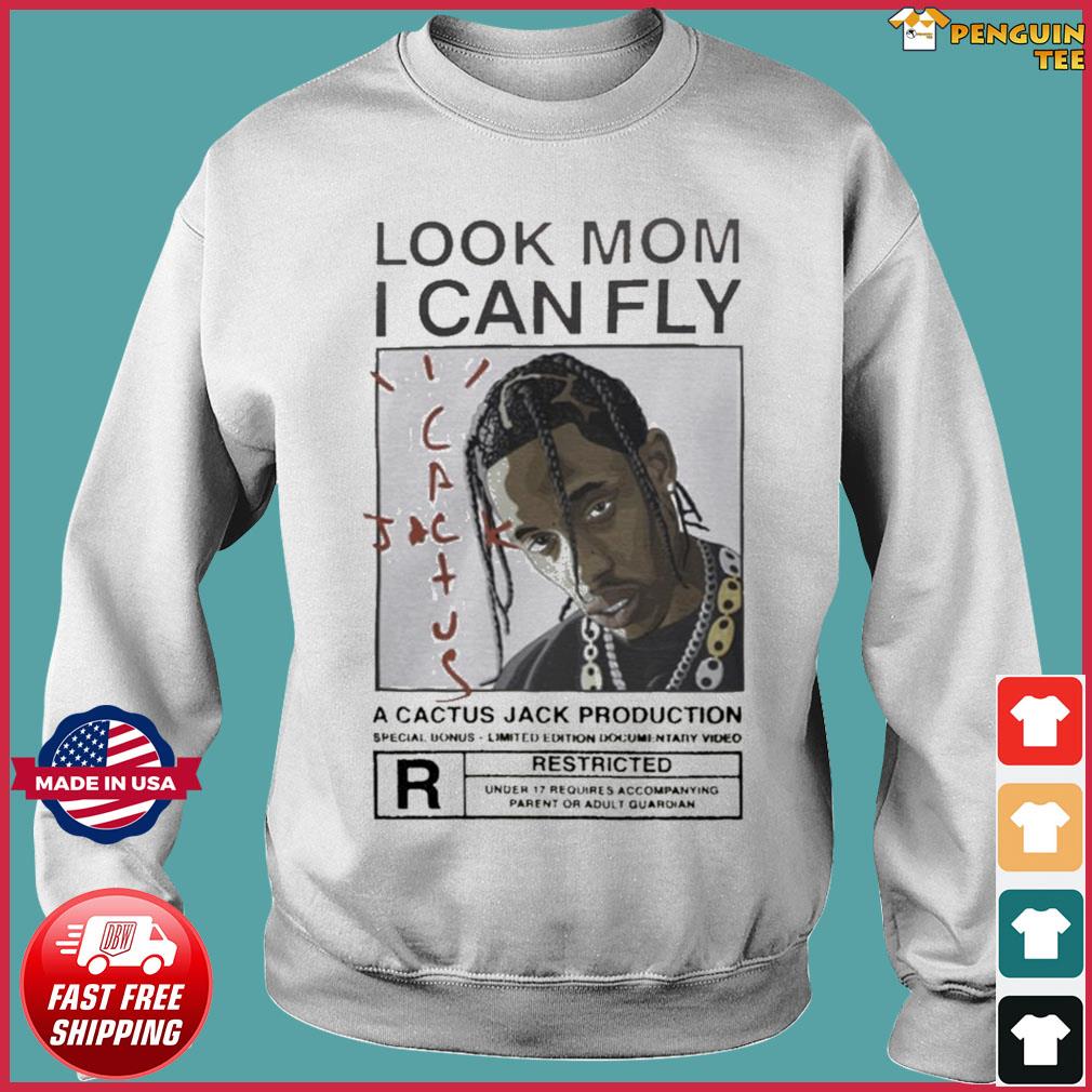 Look Mom I can Fly Merch Finally : r/travisscott