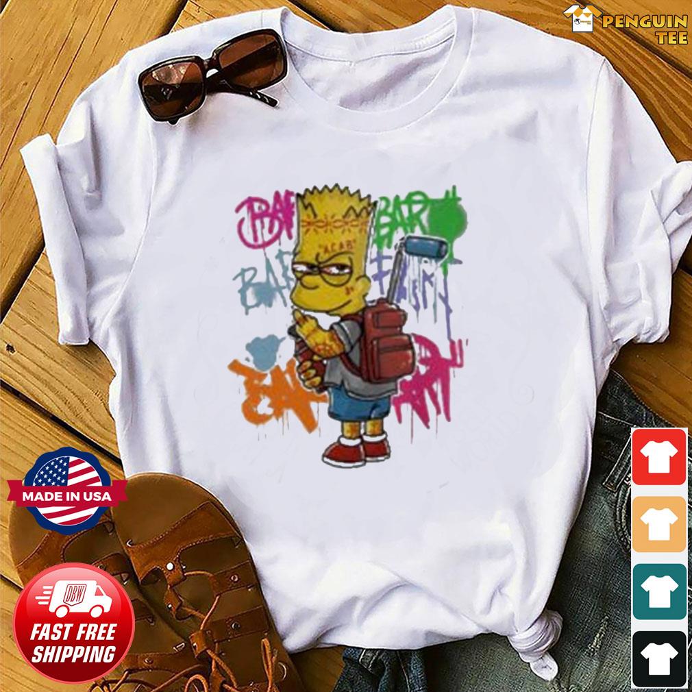 Bart Simpson T-Shirt, hoodie, sweater, long sleeve and tank top