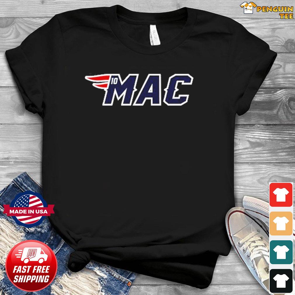 Mac 10, New England Football