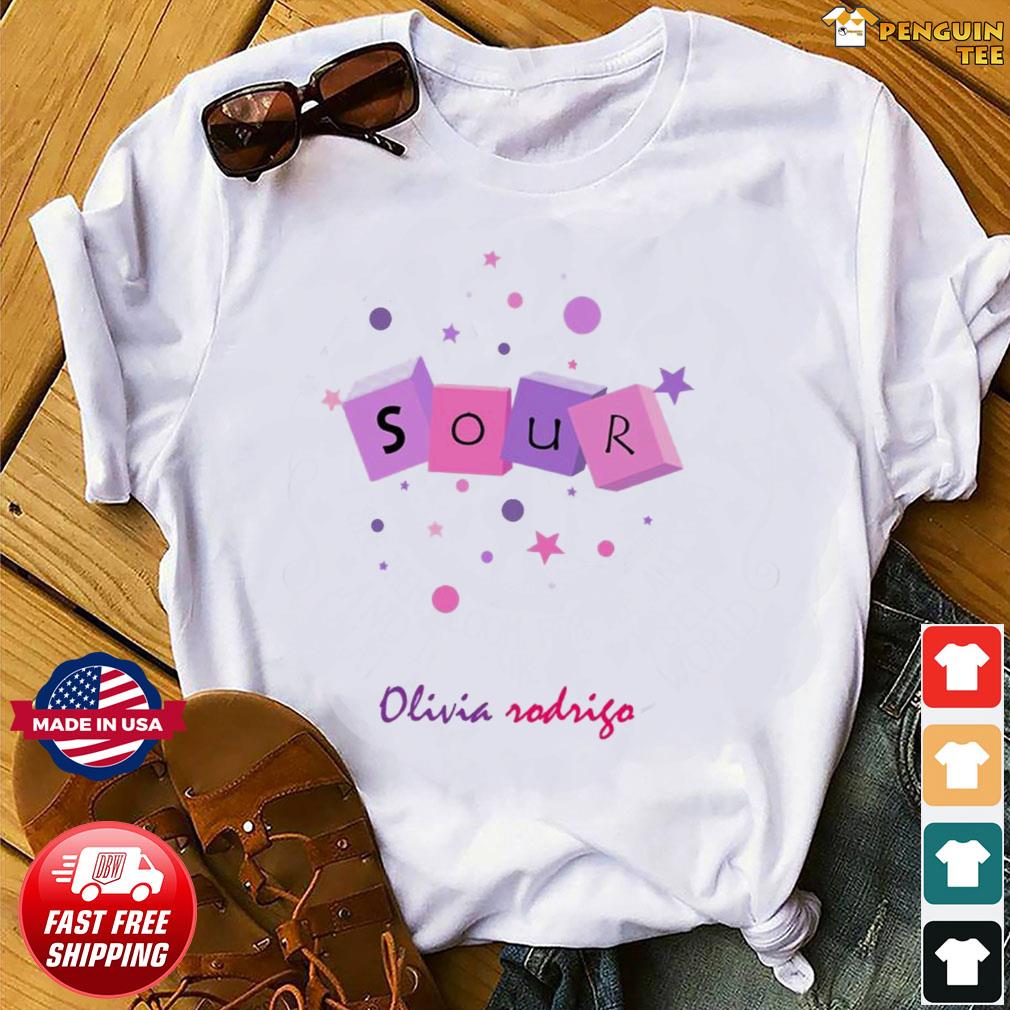 sour olivia shirt