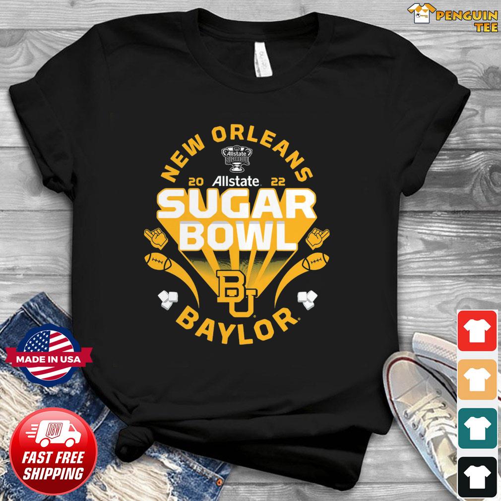 baylor sugar bowl shirt