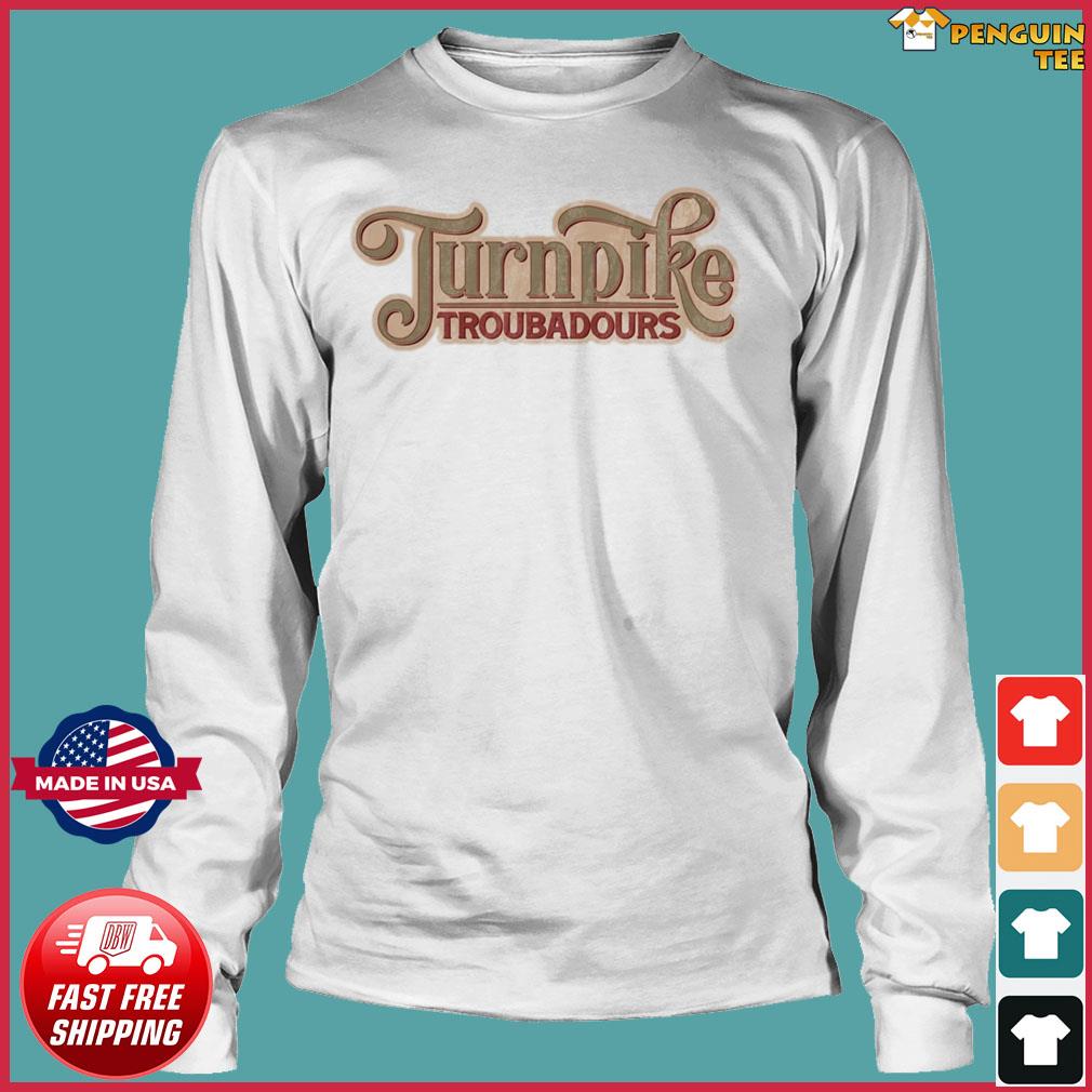 turnpike troubadours shirt