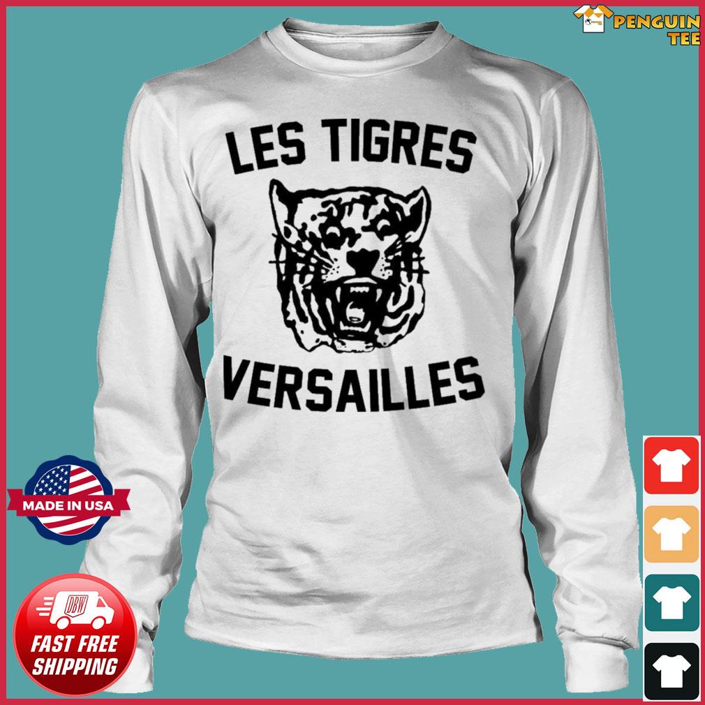 Les Tigres Versailles Sweatshirt Les Tigres Versailles Trendy 