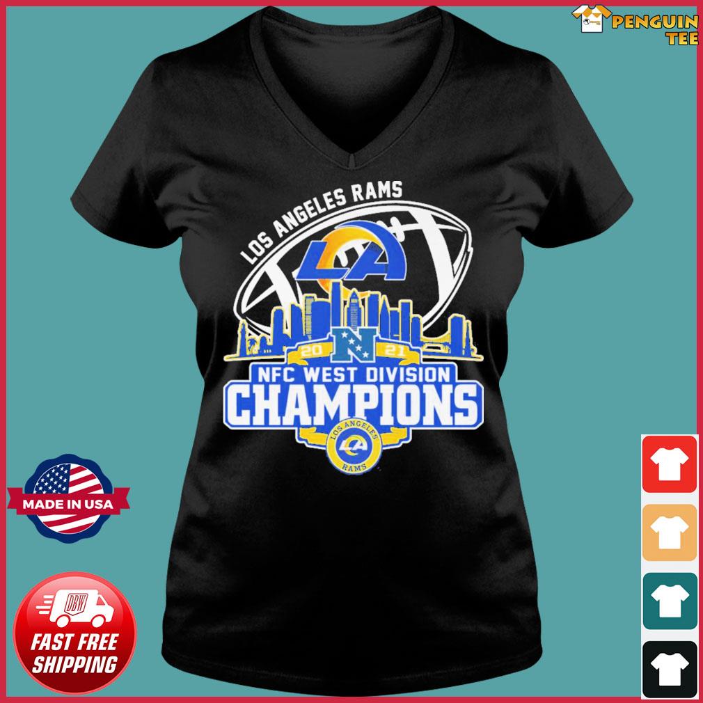 Disney Mickey Mouse Los Angeles Rams Champions 2021 2022 NFC Championship  shirt, hoodie, sweater, long sleeve and tank top