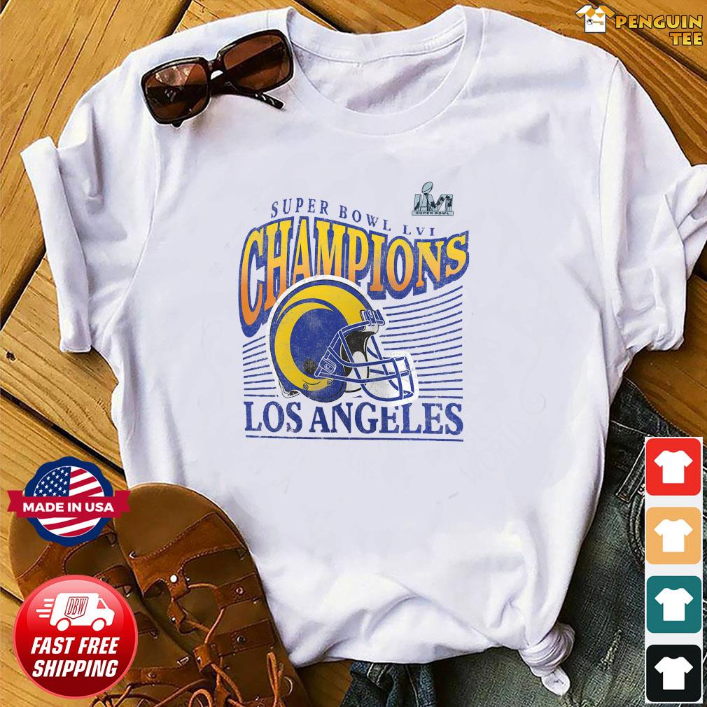 Los Angeles Rams City Of Angel Super Bowl Lvi Champs Shirt, hoodie,  sweater, long sleeve and tank top